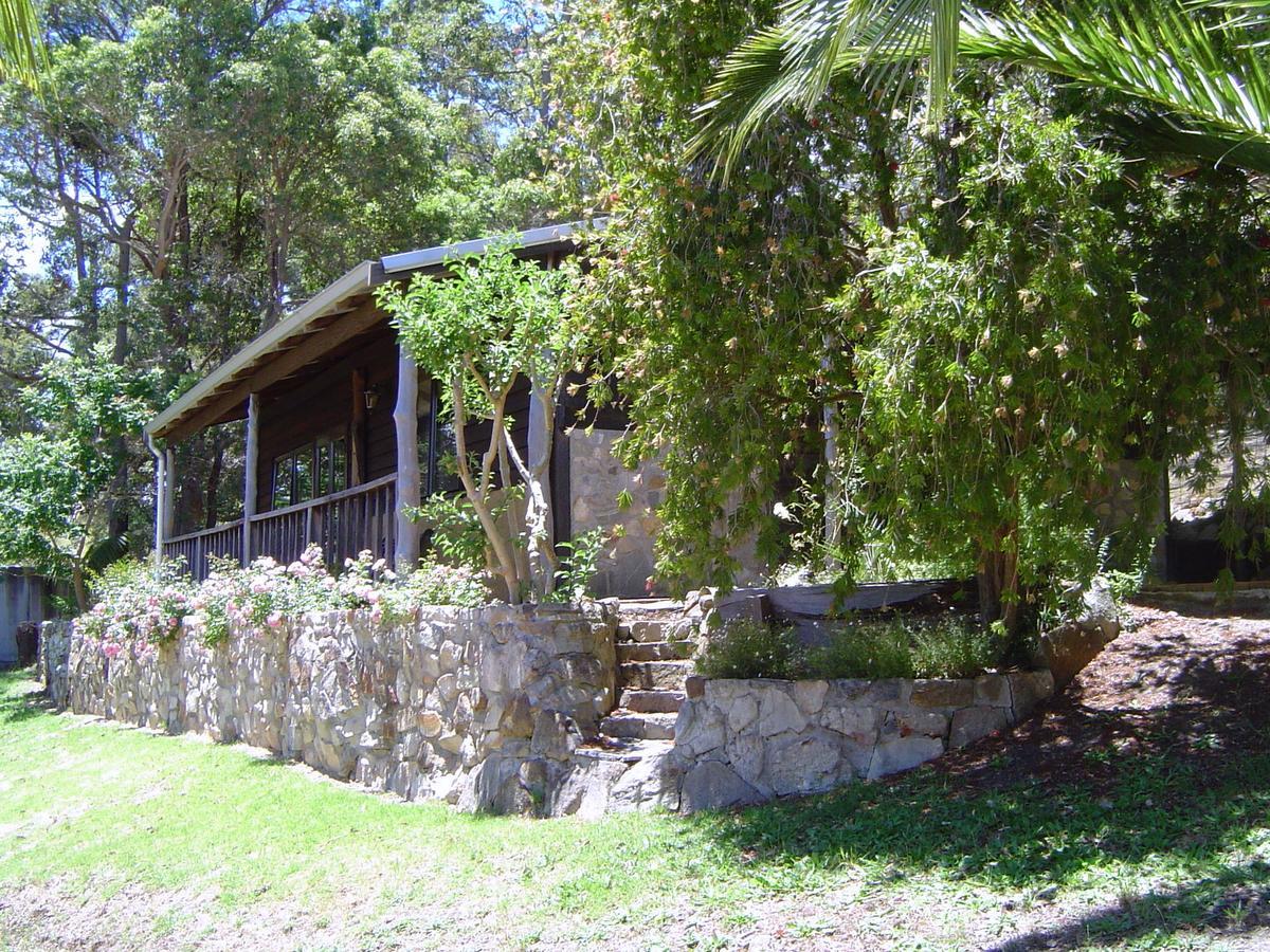 Kangaroo Valley Cottage Denmark Exteriör bild