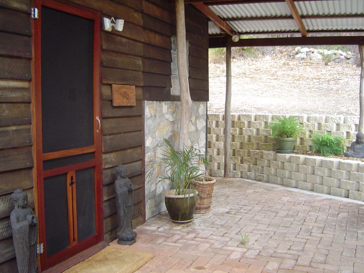 Kangaroo Valley Cottage Denmark Exteriör bild